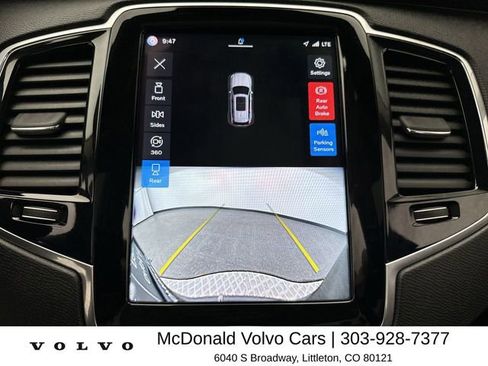 Certified 2023 Volvo XC90 B6 Plus w/ Protection Package Premier AWD/4WD image 17