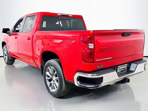 Certified 2026 Chevrolet Silverado 1500 LT w/ Protection Package image 6