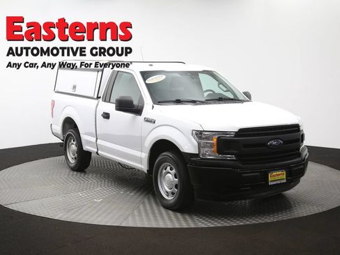 Used 2019 Ford F150 XL w/ XL Power Equipment Group RWD image 48