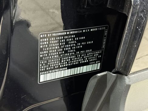 Used 2023 Volkswagen Taos S image 14