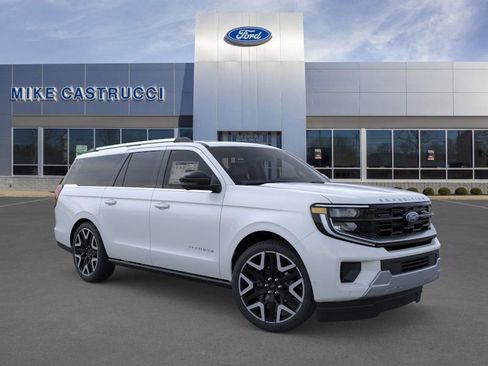 New 2026 Ford Expedition Max Platinum image 7
