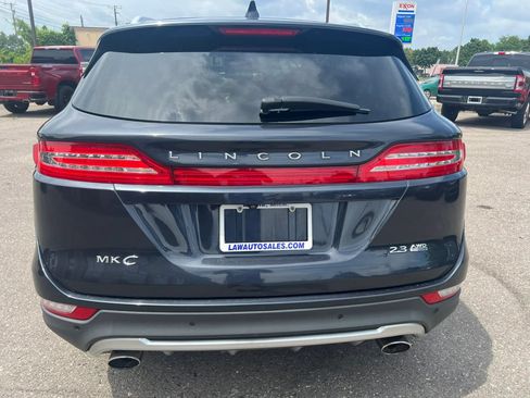 Used 2015 Lincoln MKC AWD w/ Equipment Group 102A Reserve image 8