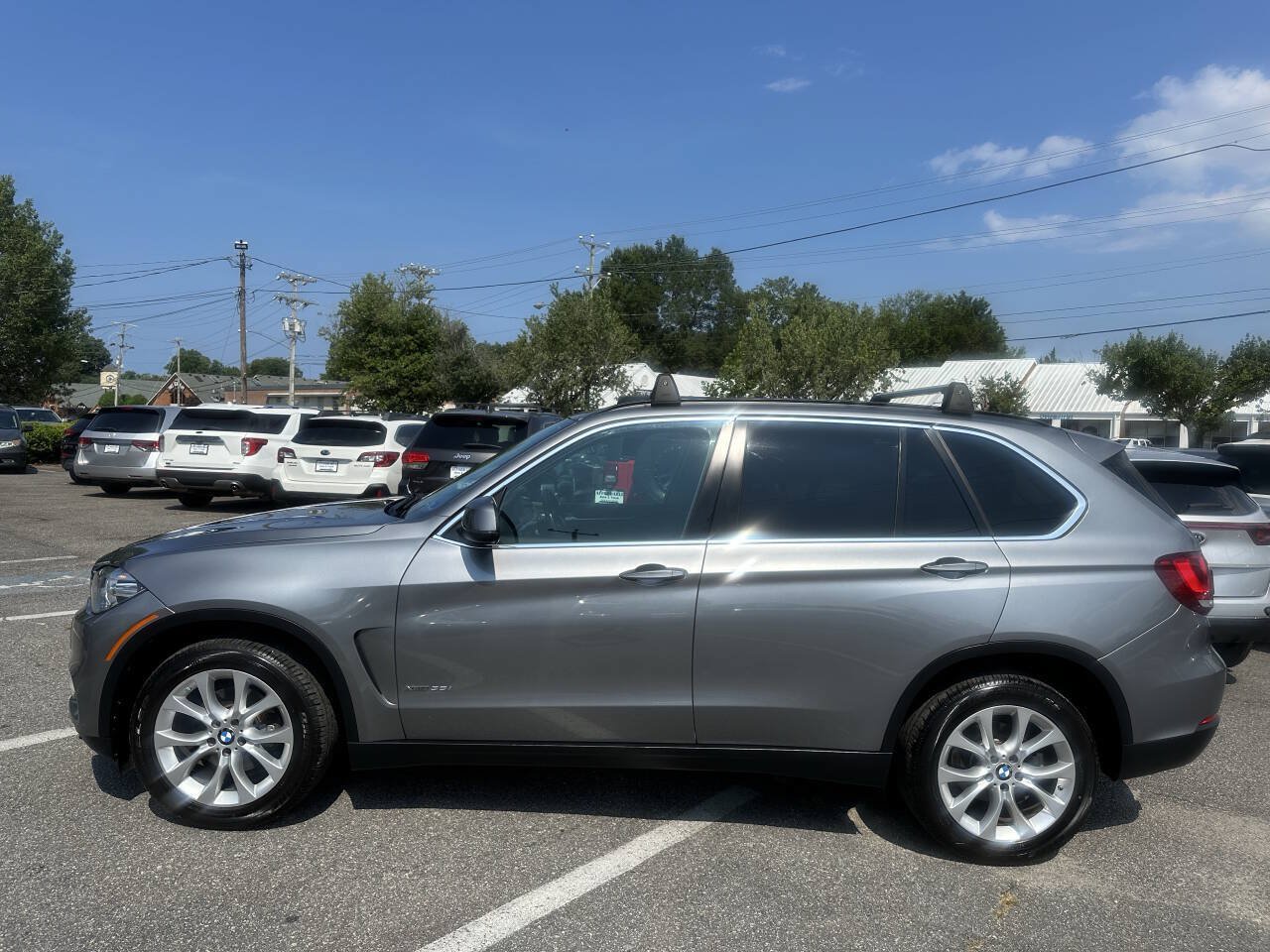Used 2016 BMW X5 xDrive35i AWD/4WD image 6