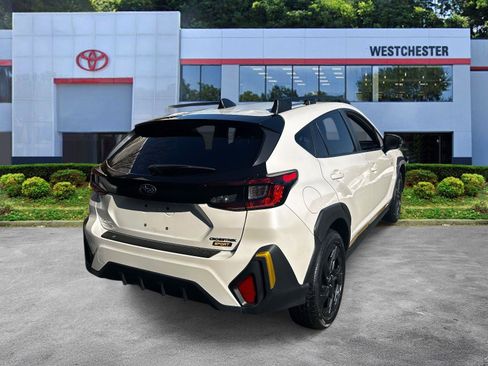 Used 2024 Subaru Crosstrek 2.5i Sport image 7