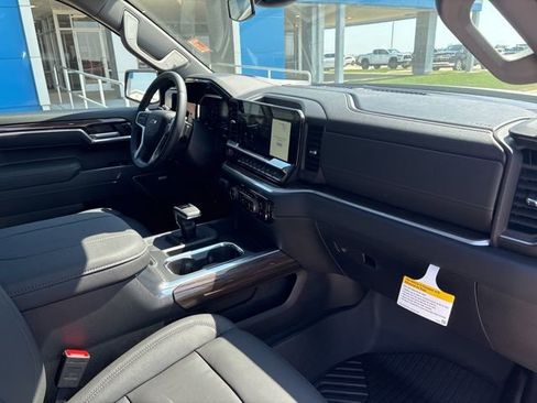 New 2026 Chevrolet Silverado 1500 RST w/ RST All Star Premium Package image 24