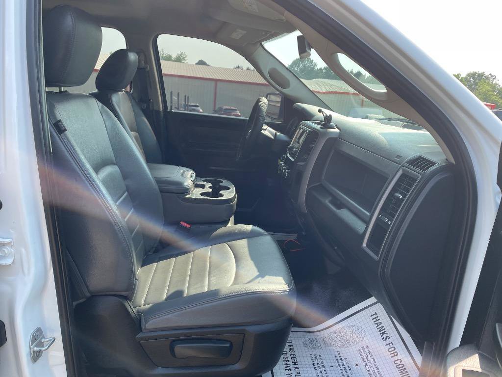 Used 2019 RAM 1500 Tradesman AWD/4WD image 10