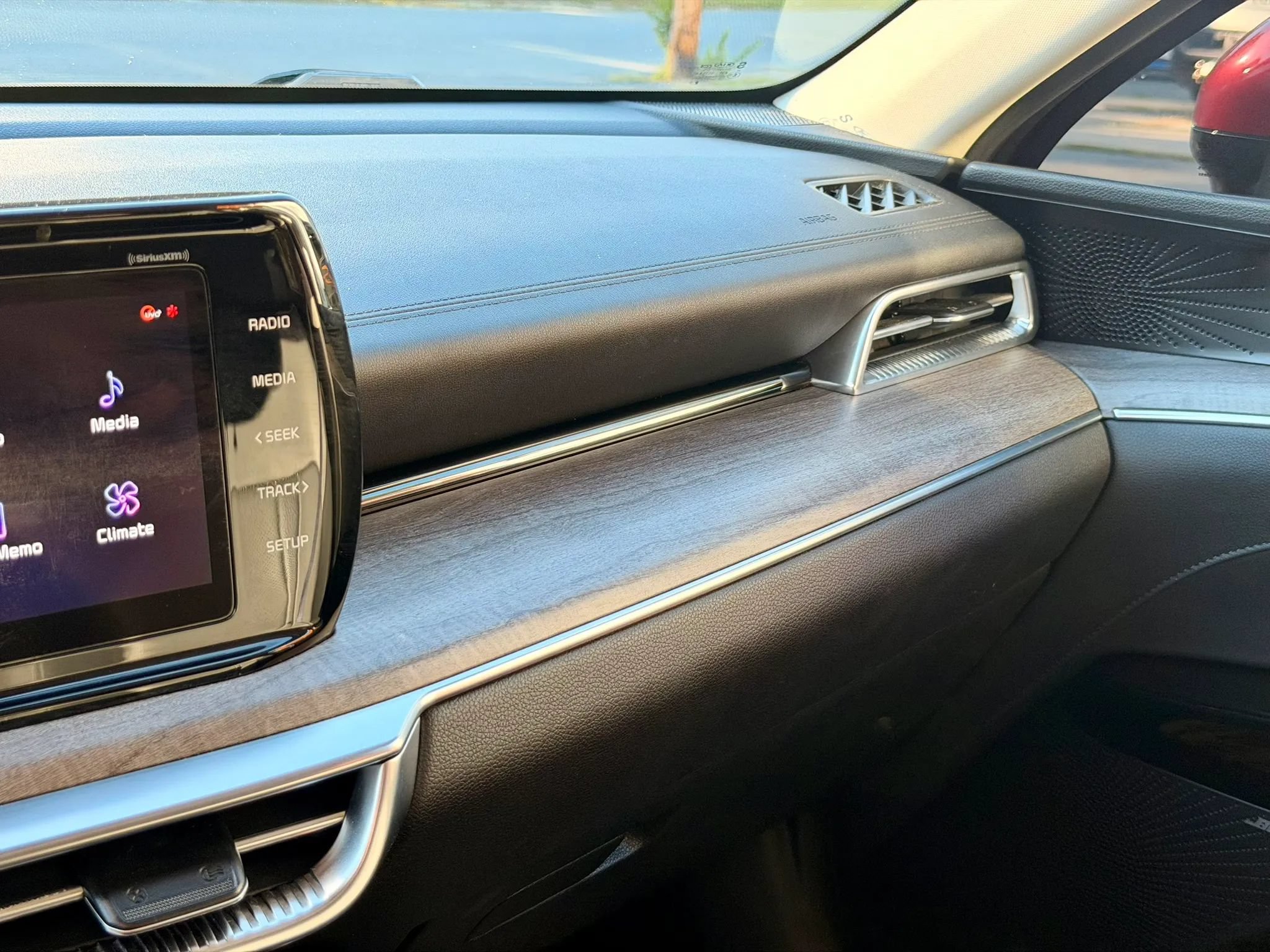 Used 2021 Kia K5 EX w/ EX Premium Package FWD image 21