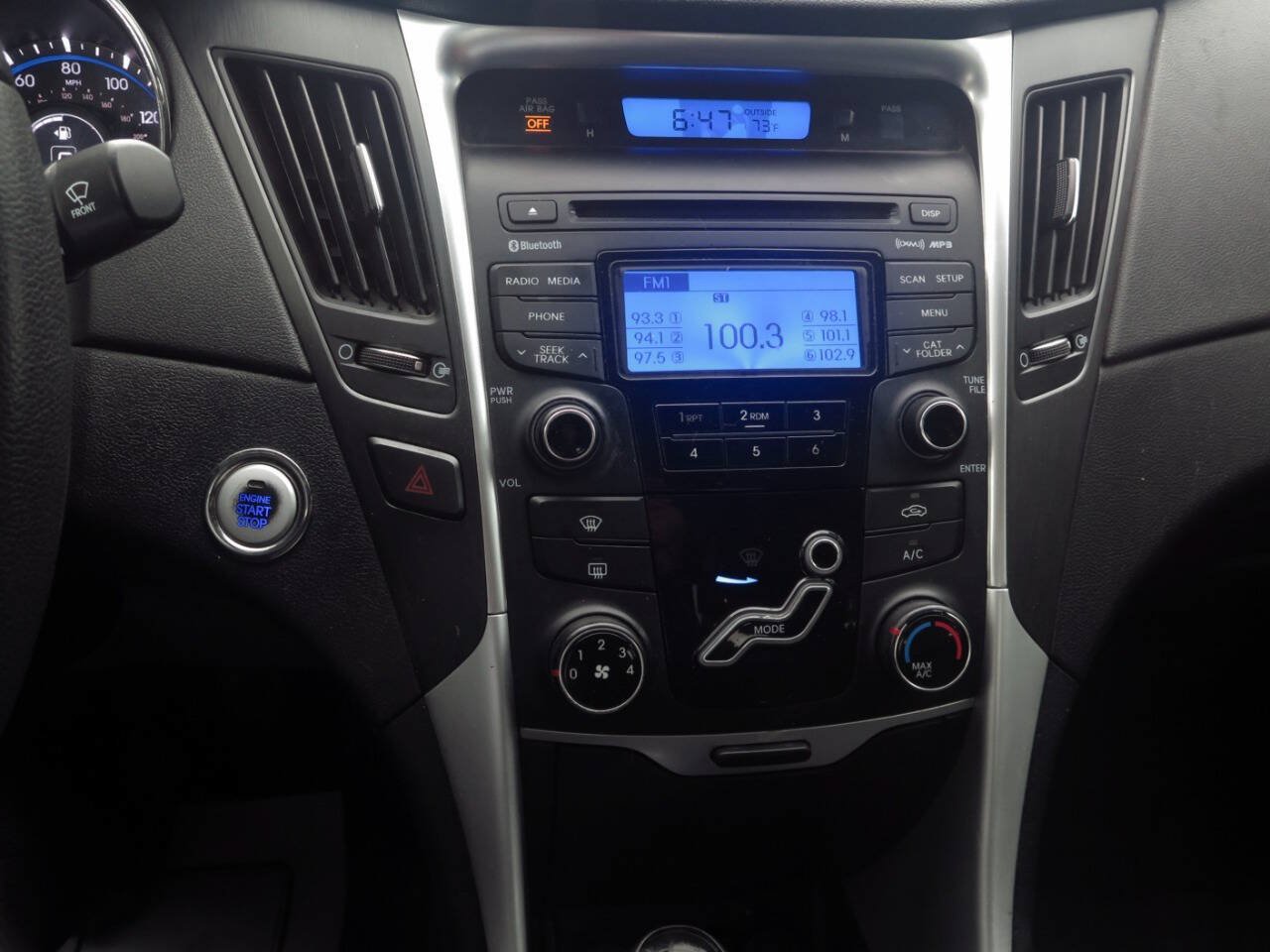 Used 2013 Hyundai Sonata SE FWD image 9