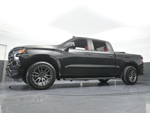 Used 2022 Chevrolet Silverado 1500 Custom RWD image 55