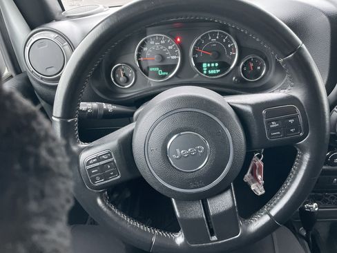 Used 2017 Jeep Wrangler Unlimited Sport w/ Quick Order Package 24S image 38