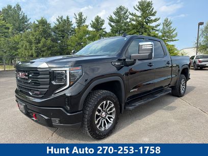 Used 2023 GMC Sierra 1500 AT4 w/ Technology Package