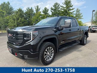 Used 2023 GMC Sierra 1500 AT4 w/ Technology Package AWD/4WD video 1