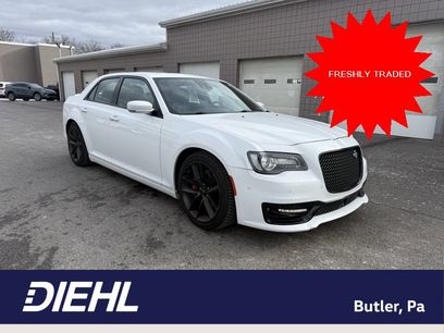 Used 2023 Chrysler 300 C