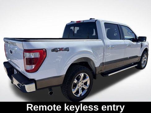 Used 2022 Ford F150 Lariat image 6