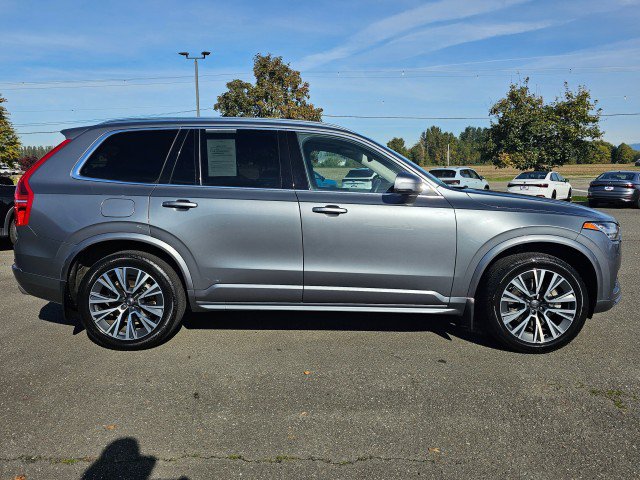 Used 2020 Volvo XC90 T5 Momentum AWD/4WD image 2