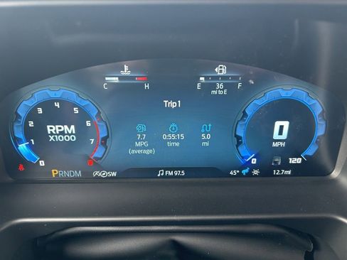 New 2026 Ford Bronco Big Bend AWD/4WD image 16