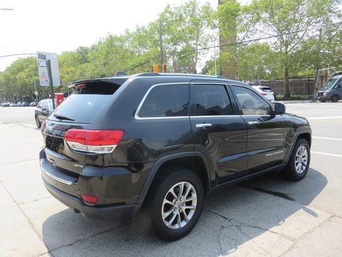 Used 2015 Jeep Grand Cherokee Limited AWD/4WD image 4