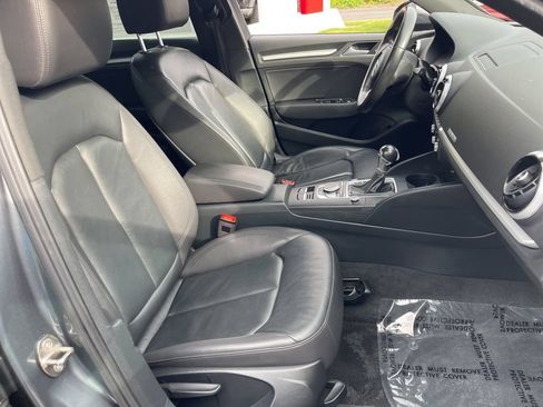 Used 2017 Audi A3 2.0T Premium w/ Convenience Package AWD/4WD image 19