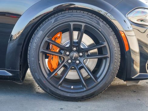 Used 2021 Dodge Charger SRT Hellcat image 11