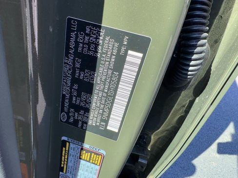 Certified 2025 Hyundai Santa Fe Calligraphy image 26