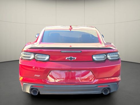 Used 2023 Chevrolet Camaro LT w/ RS Package RWD image 7