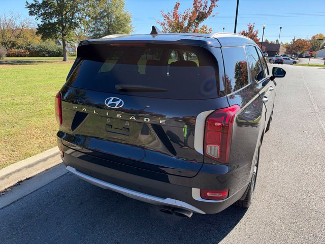 Used 2020 Hyundai Palisade SEL FWD image 22