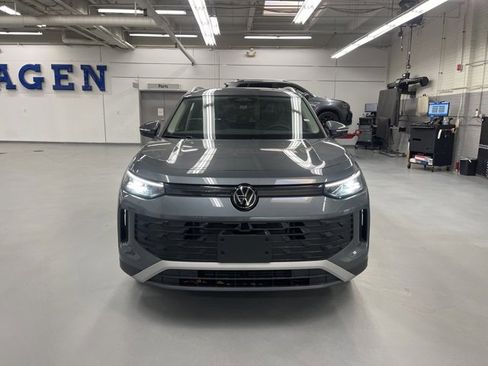 New 2026 Volkswagen Tiguan S image 6