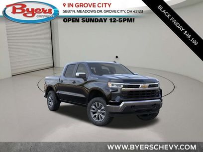 New 2026 Chevrolet Silverado 1500 LT