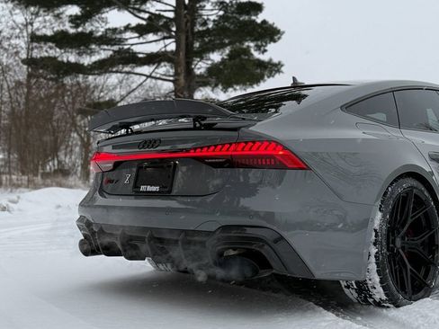 Used 2021 Audi RS 7 Sportback image 20