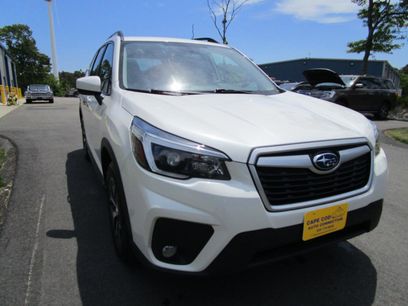 Used 2021 Subaru Forester Premium