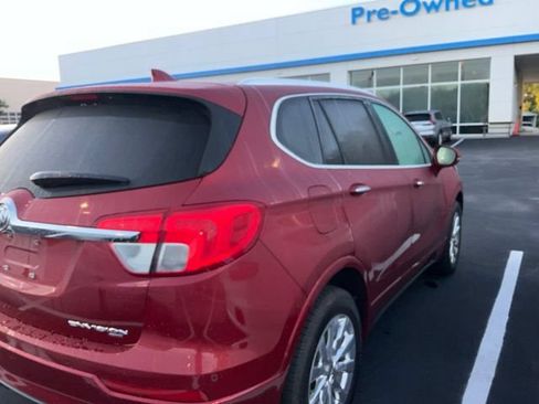 Used 2018 Buick Envision Essence AWD/4WD image 5