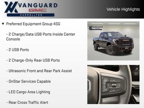 New 2026 GMC Sierra 2500 AT4X image 26