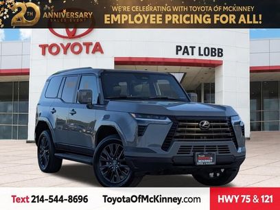 Used 2025 Lexus GX 550 w/ Accessory Package (2T)