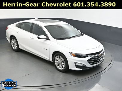 Used 2024 Chevrolet Malibu LT