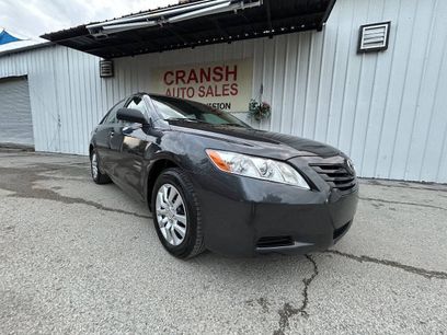 Used 2008 Toyota Camry LE
