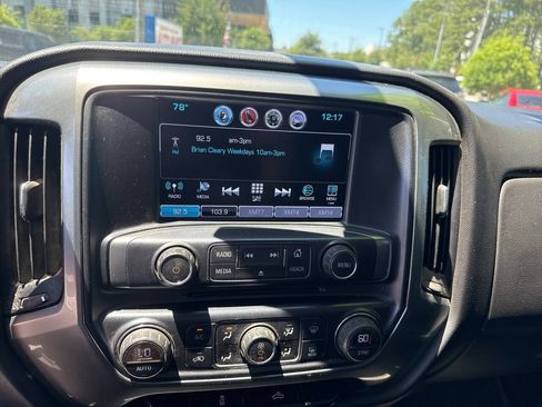 Used 2017 Chevrolet Silverado 1500 LT w/ All Star Edition RWD image 19