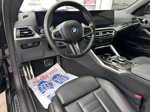 Certified 2024 BMW 440i xDrive Convertible w/ Premium Package image 21