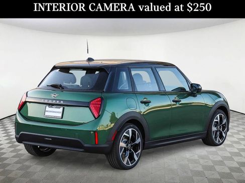 New 2026 MINI Cooper 4-Door Hardtop image 5