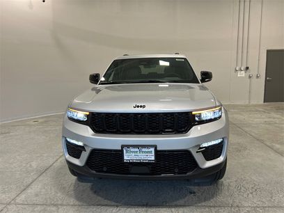 New 2025 Jeep Grand Cherokee Limited w/ Luxury Tech Group II