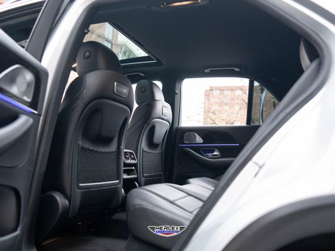 Used 2020 Mercedes-Benz GLE 350 350 4MATIC w/ Premium Package image 21