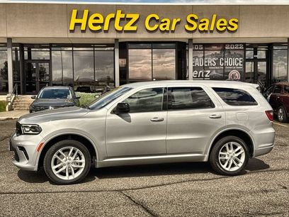 Used 2024 Dodge Durango GT