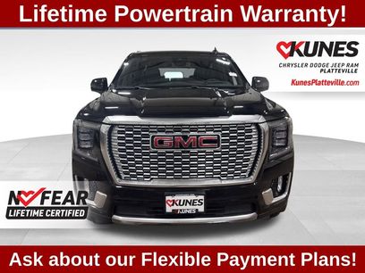 Used 2024 GMC Yukon Denali