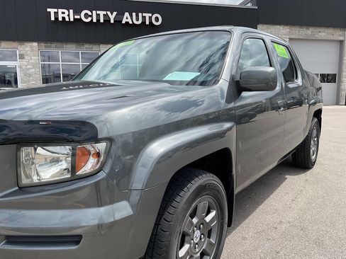 Used 2008 Honda Ridgeline RTL image 2