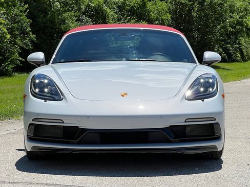 Used 2025 Porsche 718 Boxster GTS RWD image 7
