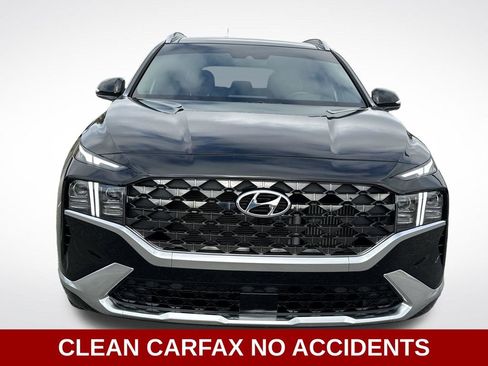 Used 2023 Hyundai Santa Fe Calligraphy image 3