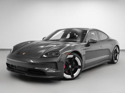 New 2025 Porsche Taycan 4S
