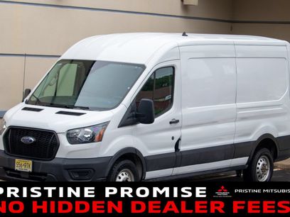Used 2023 Ford Transit 250 Medium Roof AWD