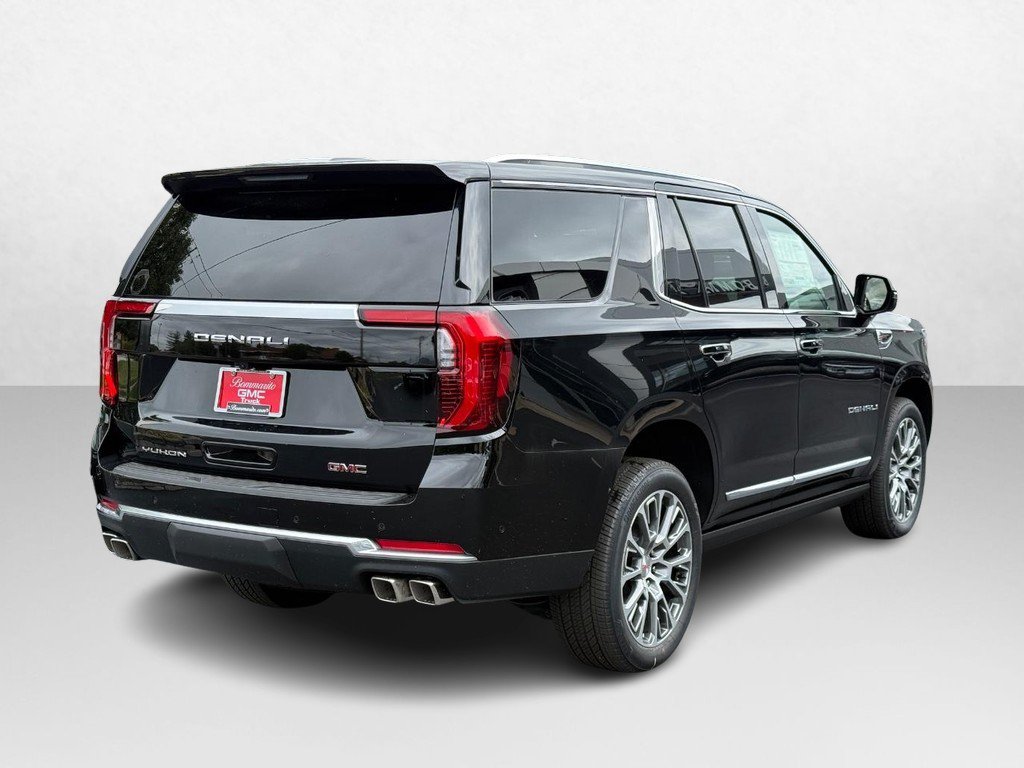 New 2026 GMC Yukon Denali w/ Sun & Power Step Package AWD/4WD image 3
