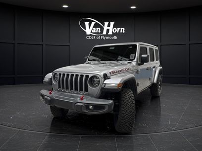 Used 2020 Jeep Wrangler Unlimited Rubicon