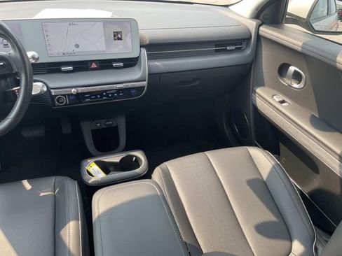 Certified 2023 Hyundai Ioniq 5 SEL w/ Cargo Package RWD image 15
